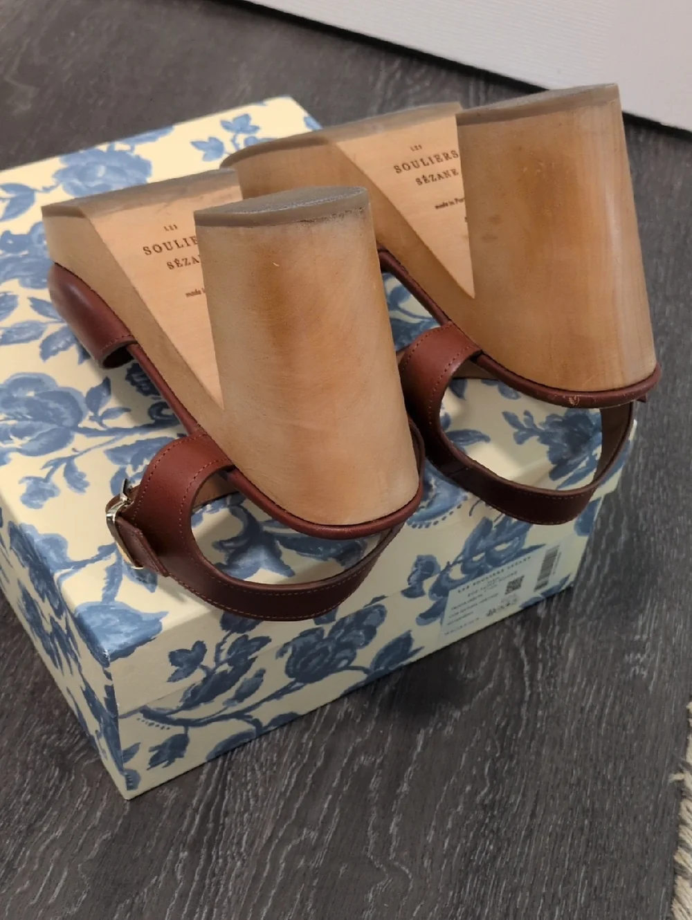 Sezane Fausta Clogs - Picture 4 of 7